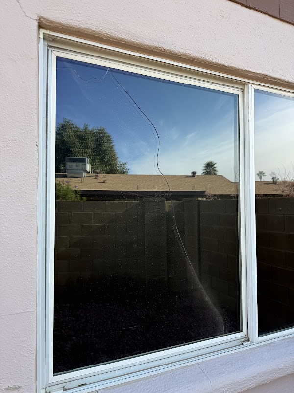 Blueline Glass