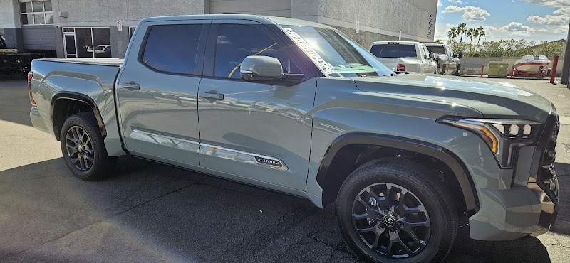 Fantasy Window Tinting