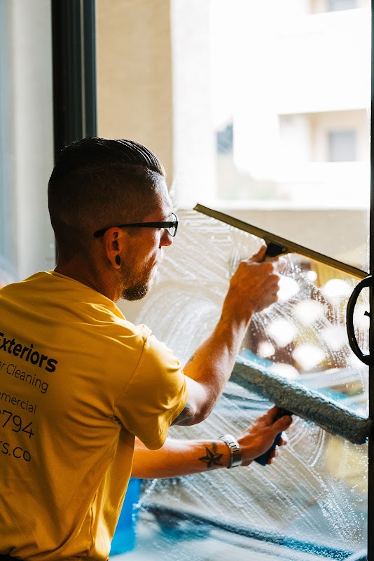 Alpha Exteriors Cleaning & Maintenance
