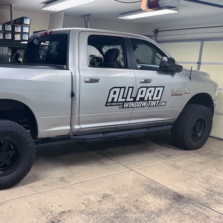 All Pro Window Tint