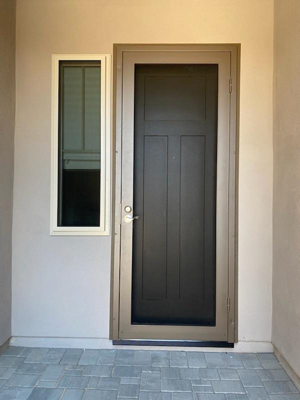 Steel Shield Security Doors and More