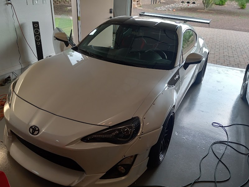 Genesis window tint. Mobile services