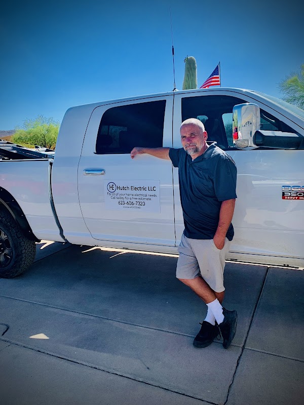 Hutch Electric LLC
