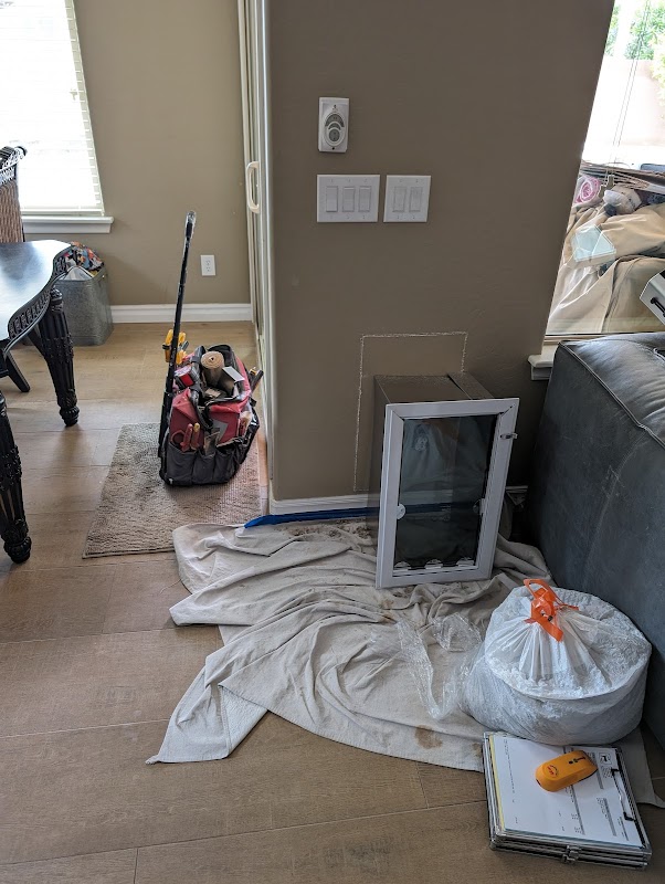 JGM Pet Doors