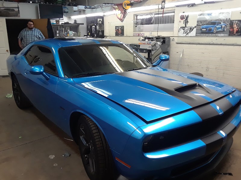 Cutting Edge Window Tint