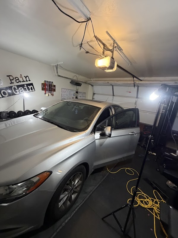 Solace Auto Tint