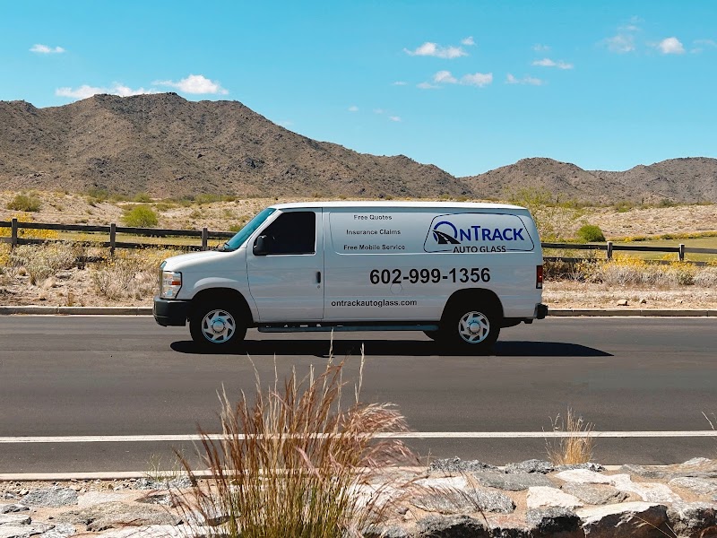 OnTrack Auto Glass