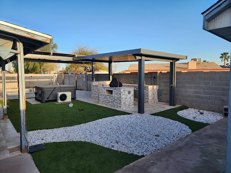 Southwest Patio