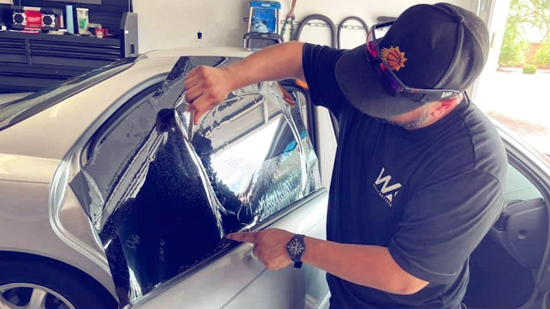 Made 2 Shade Window Tint & PPF
