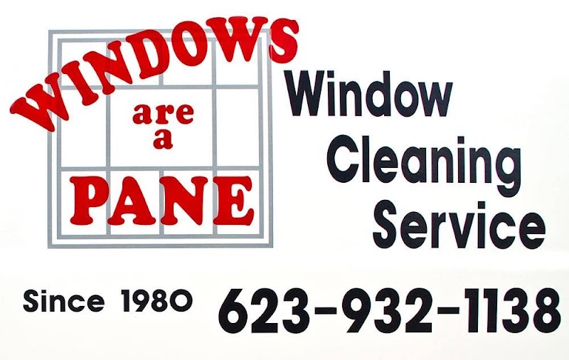 Windows Are A Pane