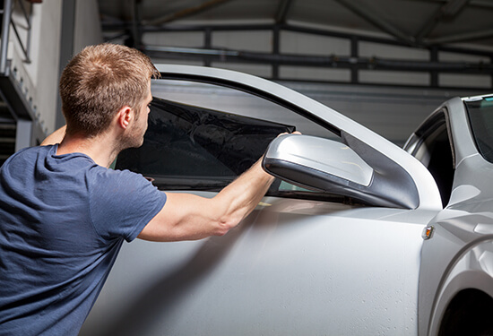 3M Glass Tinting Plus & Clear Bra
