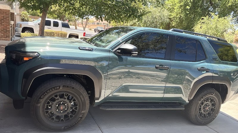 WULF Window Tinting LLC