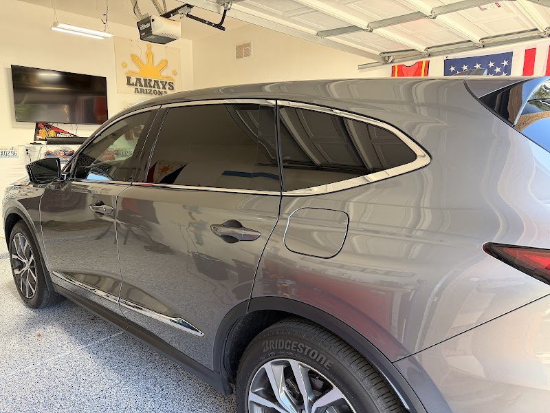 LAKAYS Window Tinting and Detailing LLC