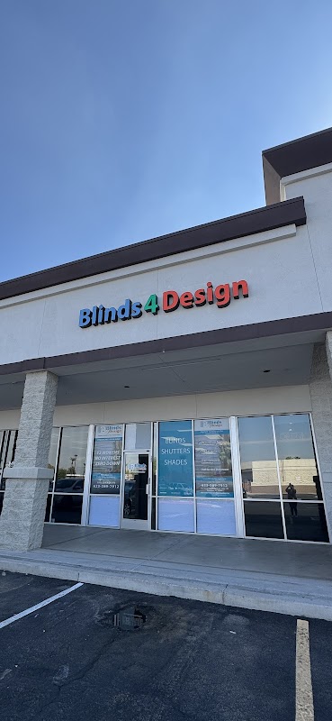 Blinds 4 Design