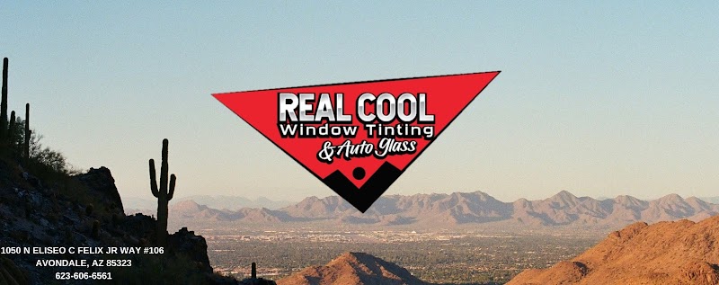 REAL COOL TINT AVONDALE