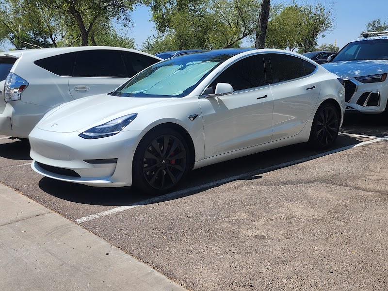Mahoney's Mobile Window Tinting