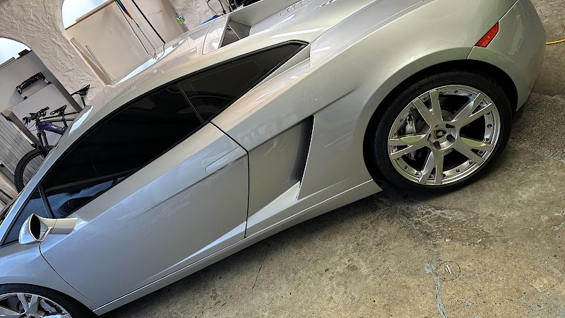 artint Window Tinting & Ceramic Coating
