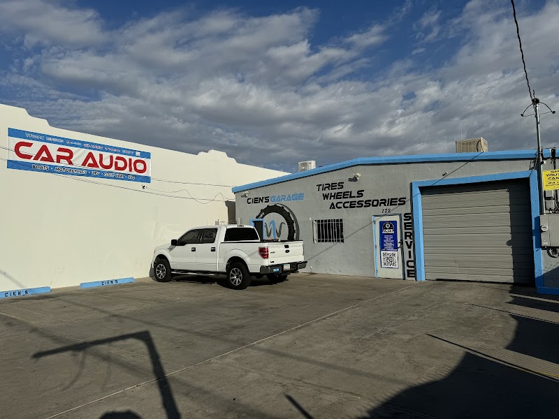 CIEN'S GARAGE - AUDIO - LIFT KITS - TIRES