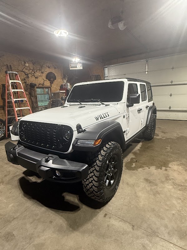 Shade Solutions Window Tinting