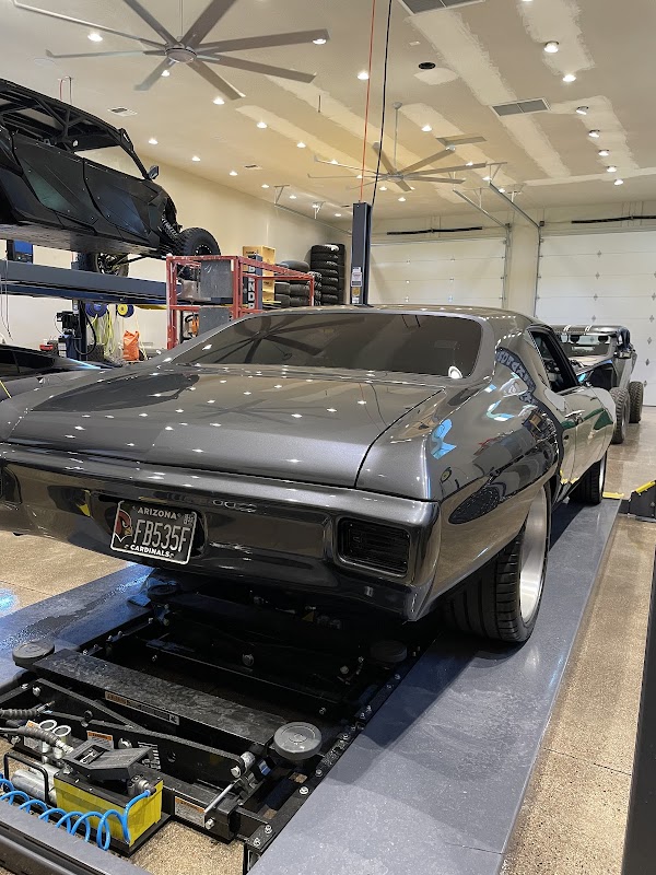 Queen Creek Tint Co.