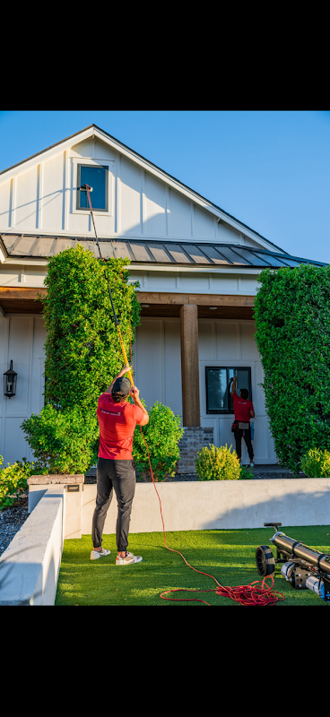 Watermelon Window Washing