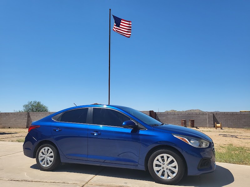 Shaded Knight Window Tint, LLC