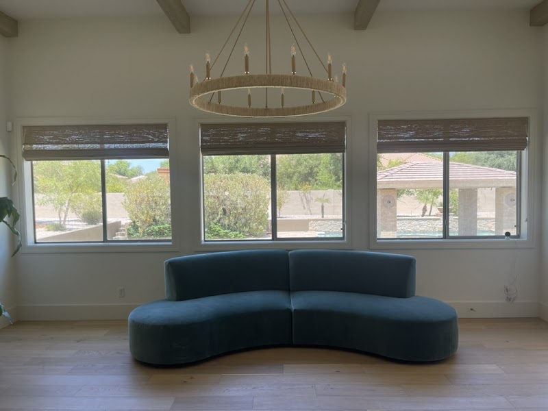 Red Rock Blinds & Shades