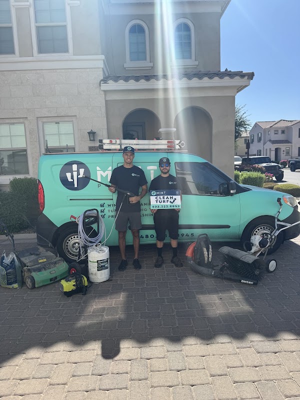 MINT Powerwash
