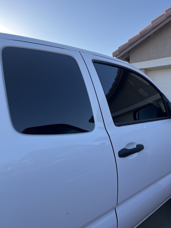 Mike’s mobile tint