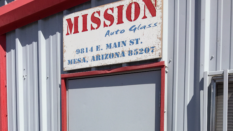 Mission Auto Glass
