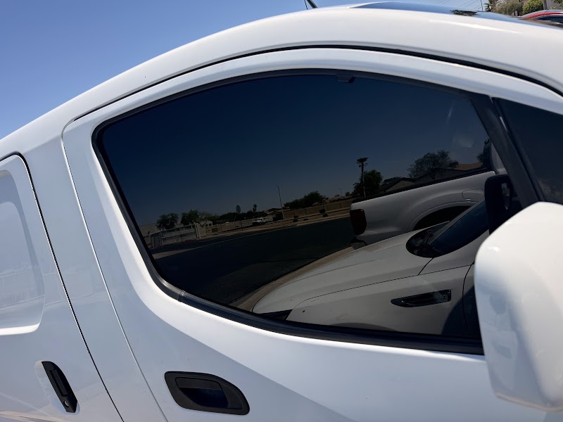 Mexa Window Tint