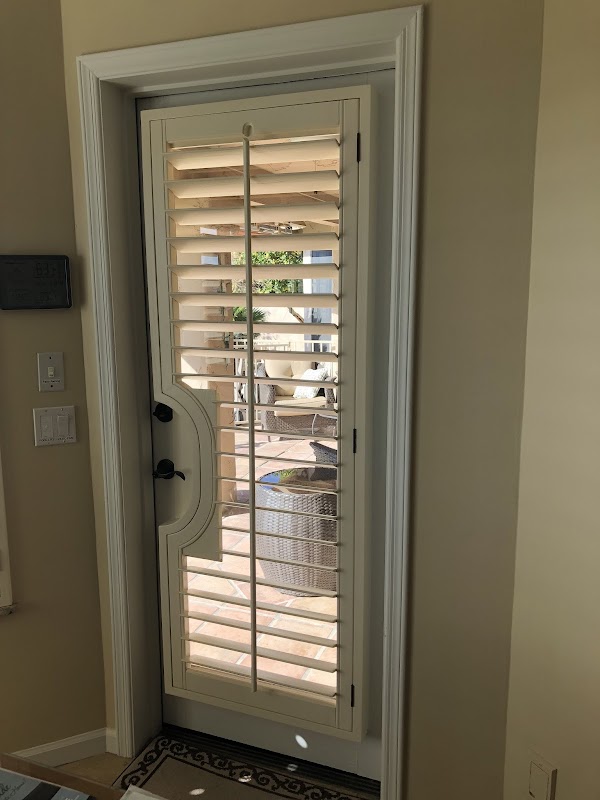 Southwest Shutter Designs