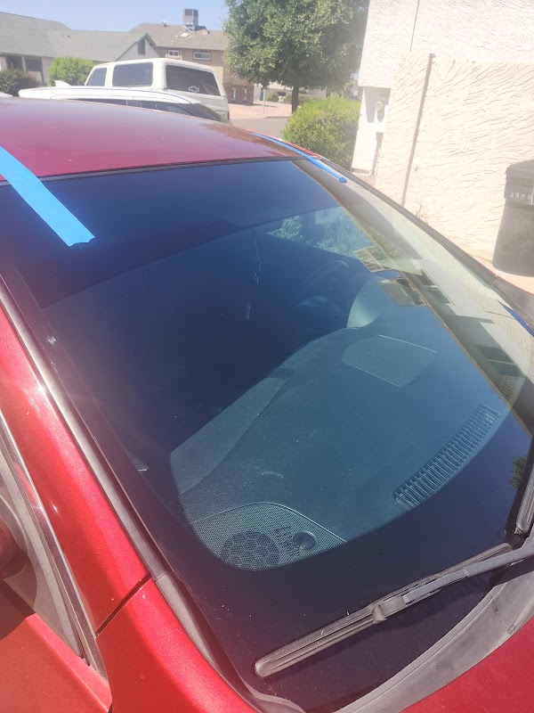 Glassy Auto Glass