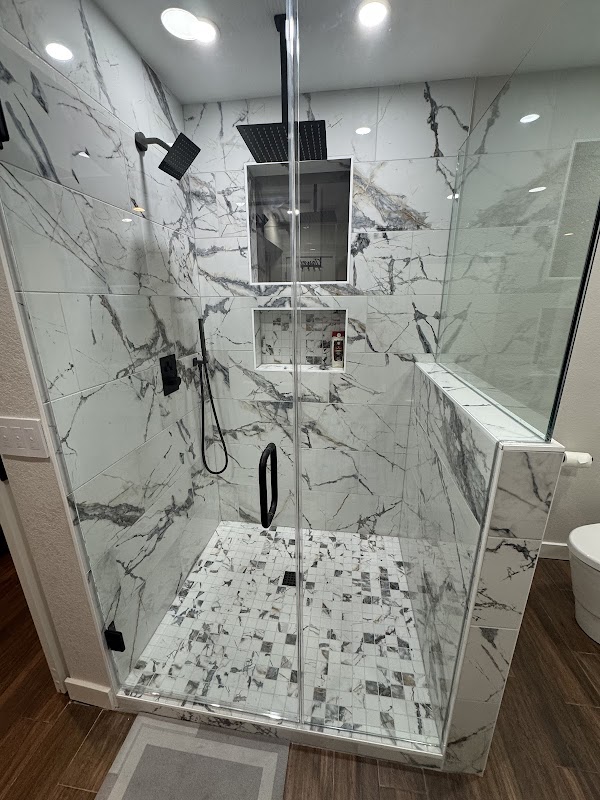 Custom Mirror & Furniture