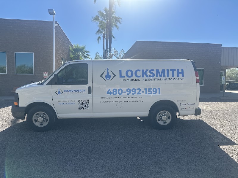 Diamondback Locksmith of Fountain Hills