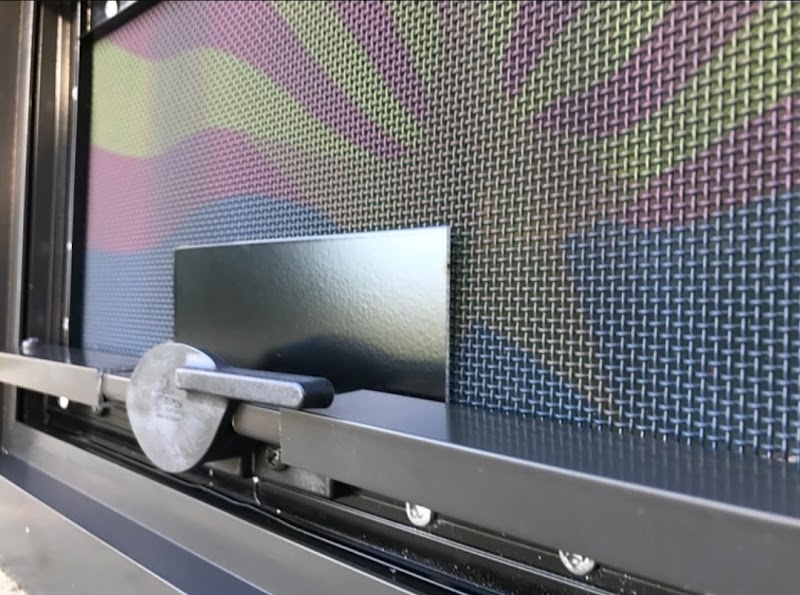 Paramount Security Screens