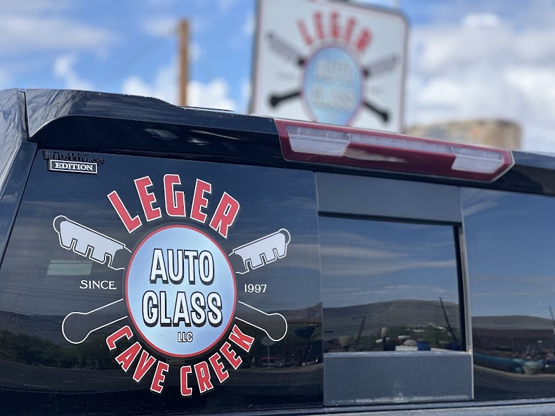 LEGER AUTO GLASS