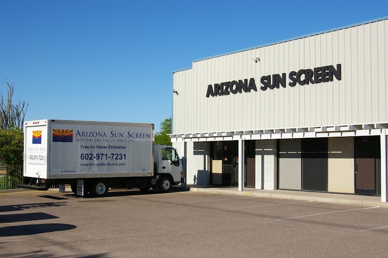 Arizona Sun Screen