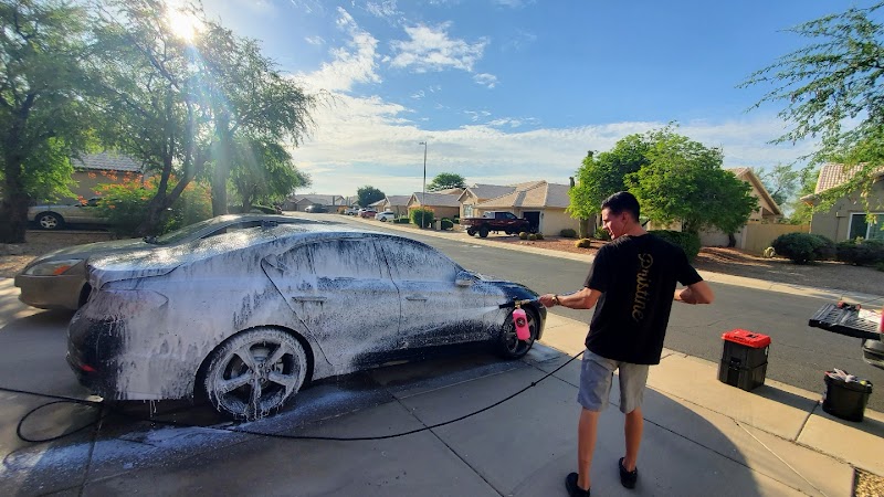 Pristine Mobile Auto Spa LLC Mobile Detailing - Ceramic Coatings