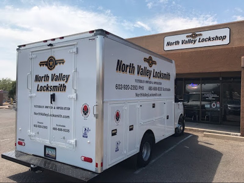 North Valley Lockshop