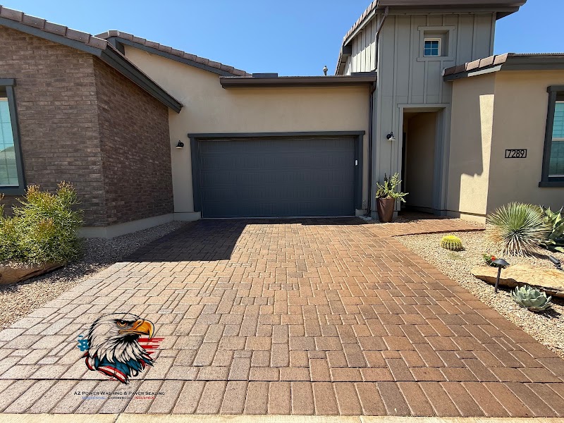 AZ Power Washing & Paver Sealing