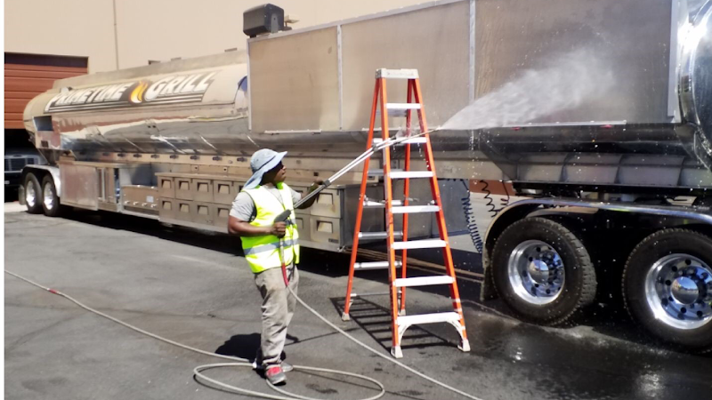AZ ELITE PRESSURE WASHING