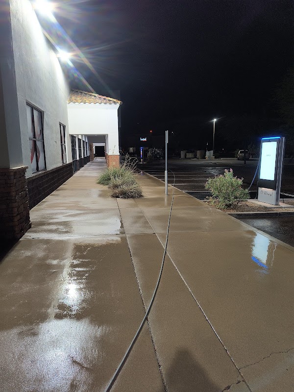 Standard Pressure Wash Services