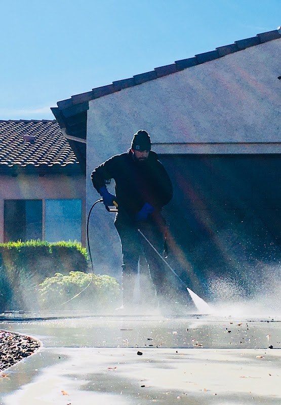 AZ Crystal Clear Pressure Washing LLC