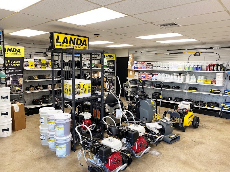 Superior Cleaning Equipment, Inc.