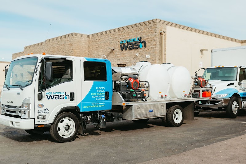 Ace Mobile Wash