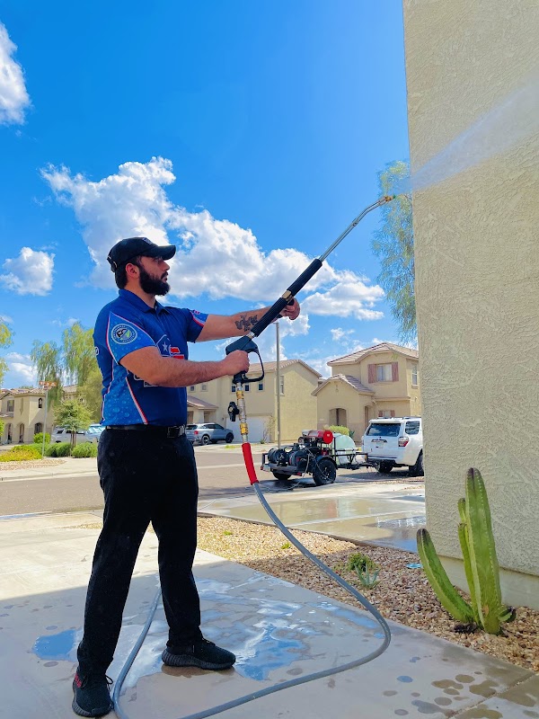 United Power Washing Scottsdale