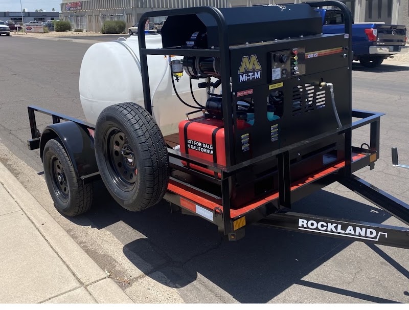 AAA Pressure Washers & Supplies