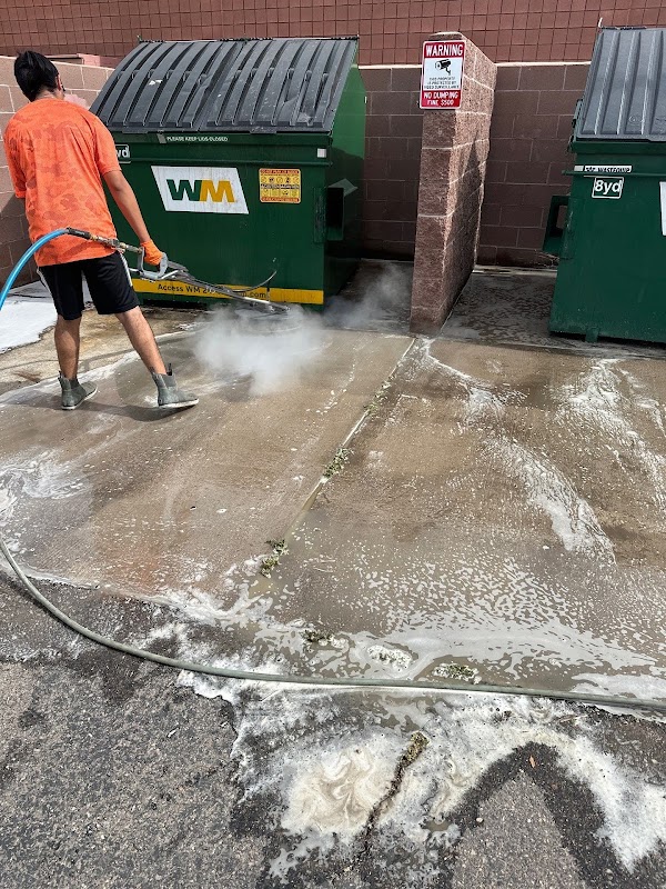 Mesa Power Wash