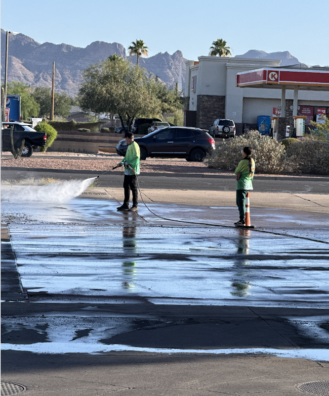 AZ Pressure Washing Pros